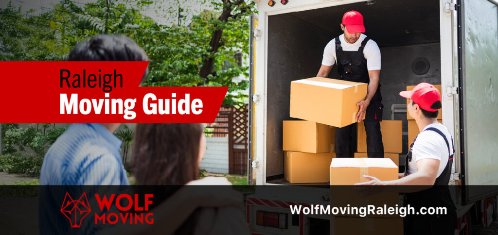 Moving Locally In the City? Here's Your Raleigh Moving Guide